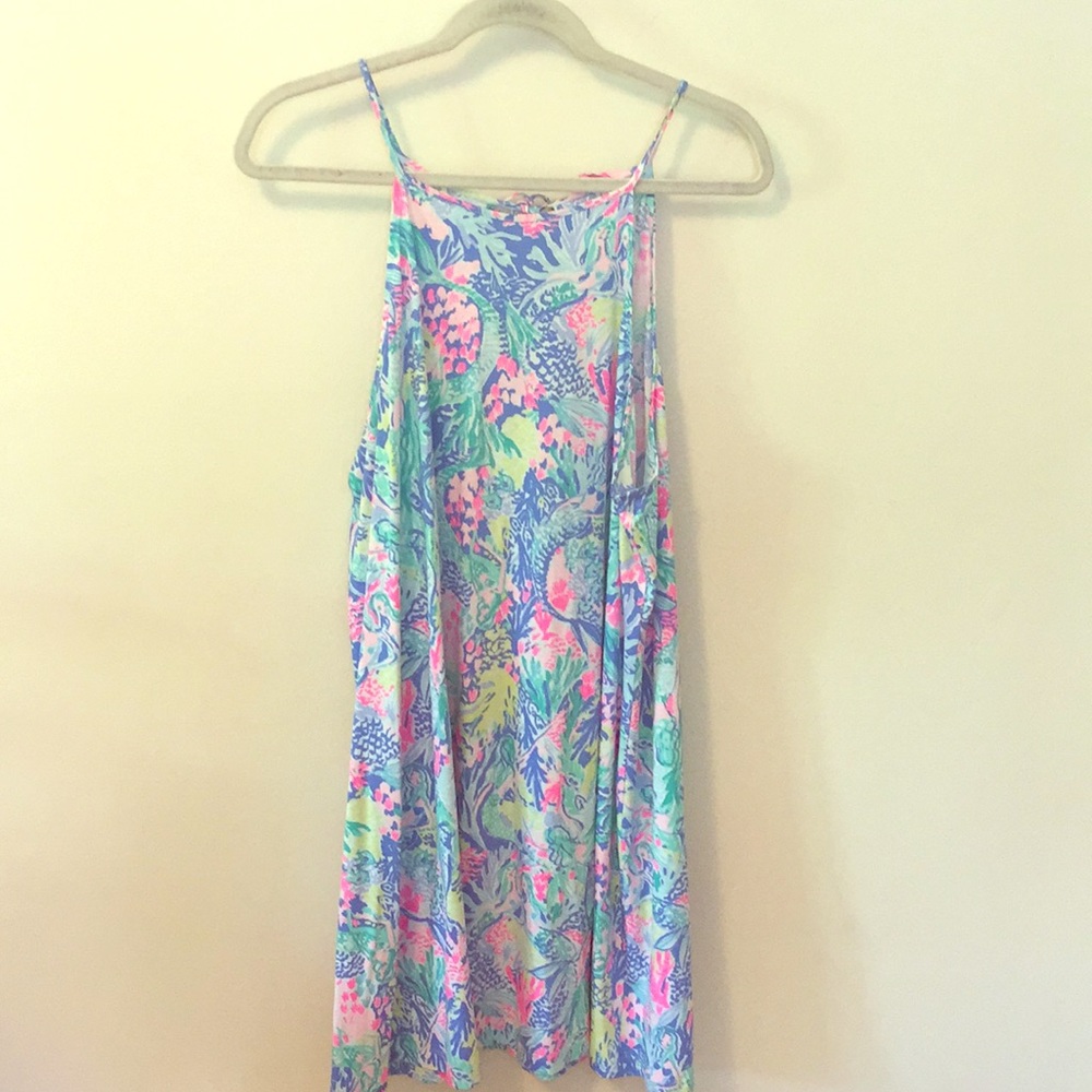 Lilly Pulitzer Margot Dress size XL NWT!